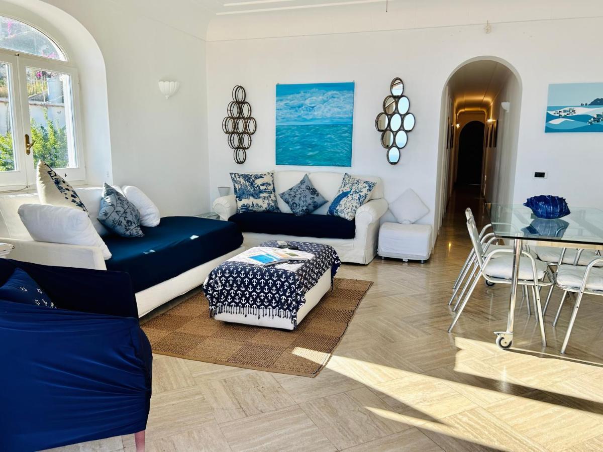 Terrazza Belvedere Capri Eksteriør bilde